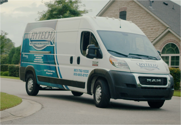 Trust Rytech Restoration of Myrtle Beach with all of your fire and smoke damage restoration
