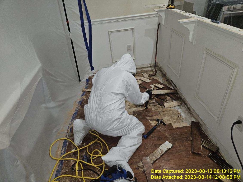 Water Damage Specialists in Myrtle Beach SC 29588 home