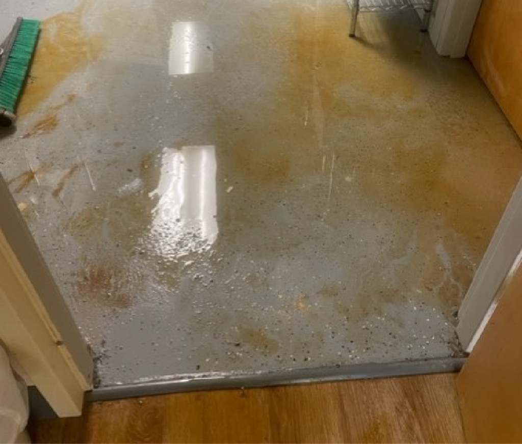 Commercial Water Damage Restoration in Myrtle Beach South-Carolina
