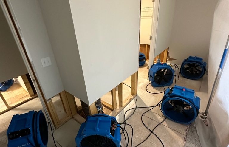 Home Water Damage Restoration Service in Myrtle Beach SC