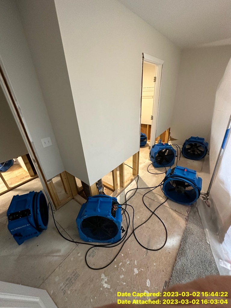 Home Water Damage Restoration Service in Myrtle Beach SC