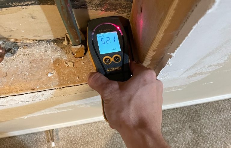 Myrtle Beach Water Damage Estimate And Inspection