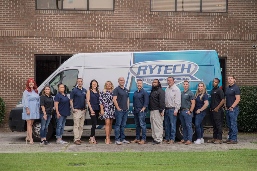 Rytech Restoration of Myrtle Beach Team
